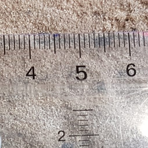 Holländische Steinmasse und Toleranzen